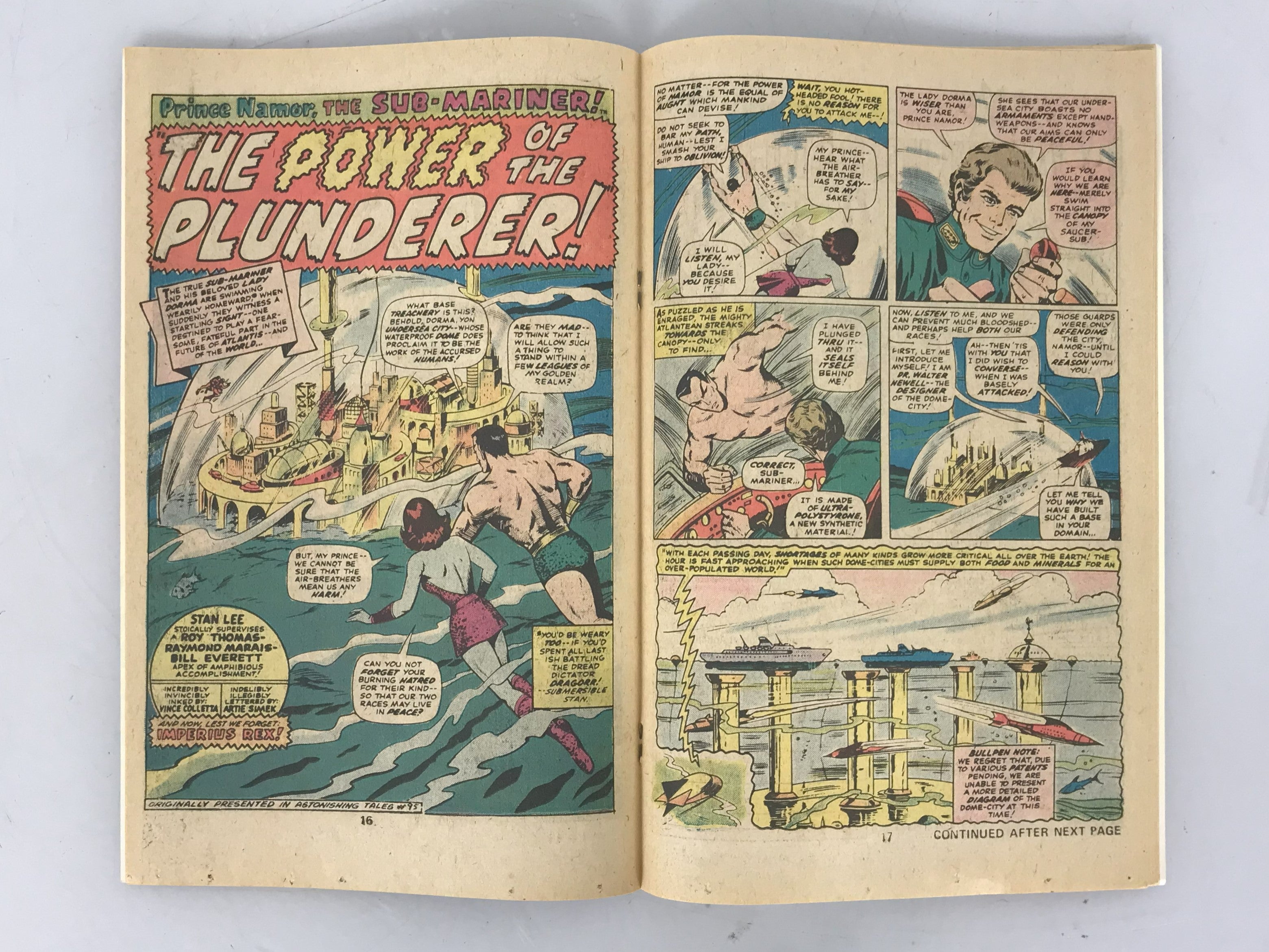 Marvel Super-Heroes 50 1975