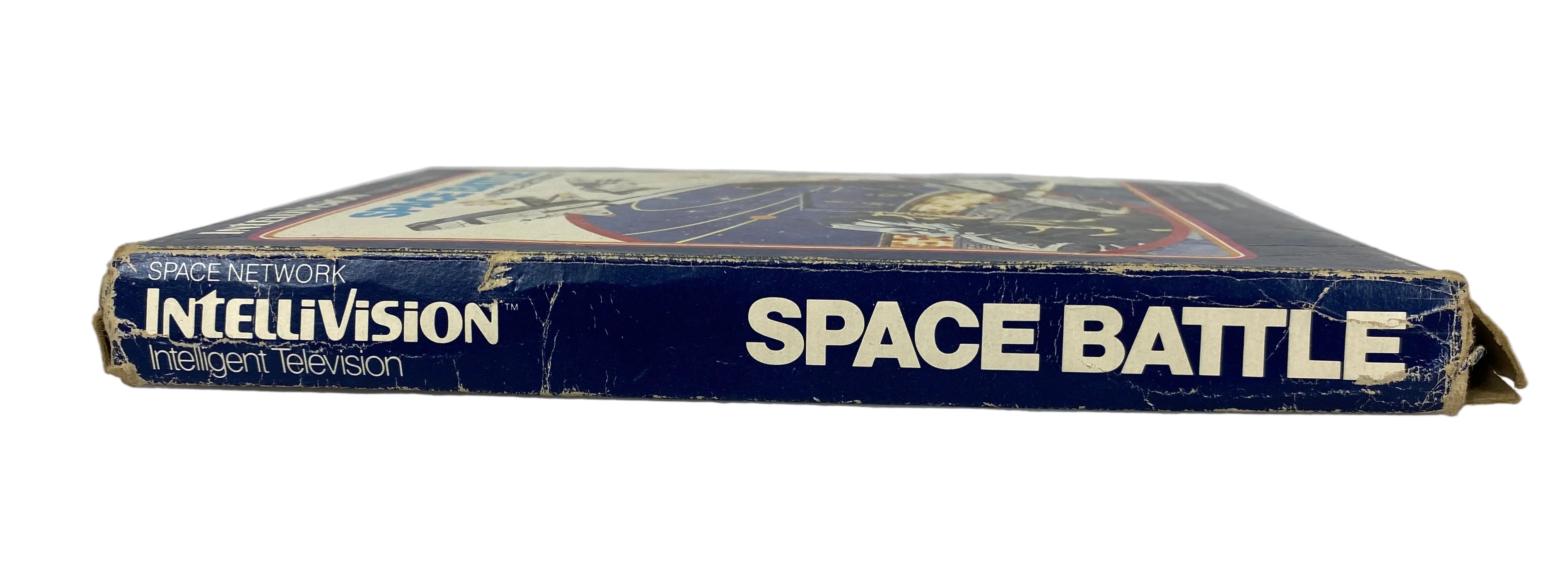 Intellivision Space Battle by Mattel Electronics