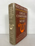 2 Volume Set of Milton Cross' Encyclopedia of the Great Composers and Their Music 1962 BCE HC DJ