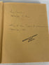 1941 Michigan State College Yearbook "Wolverine" HC