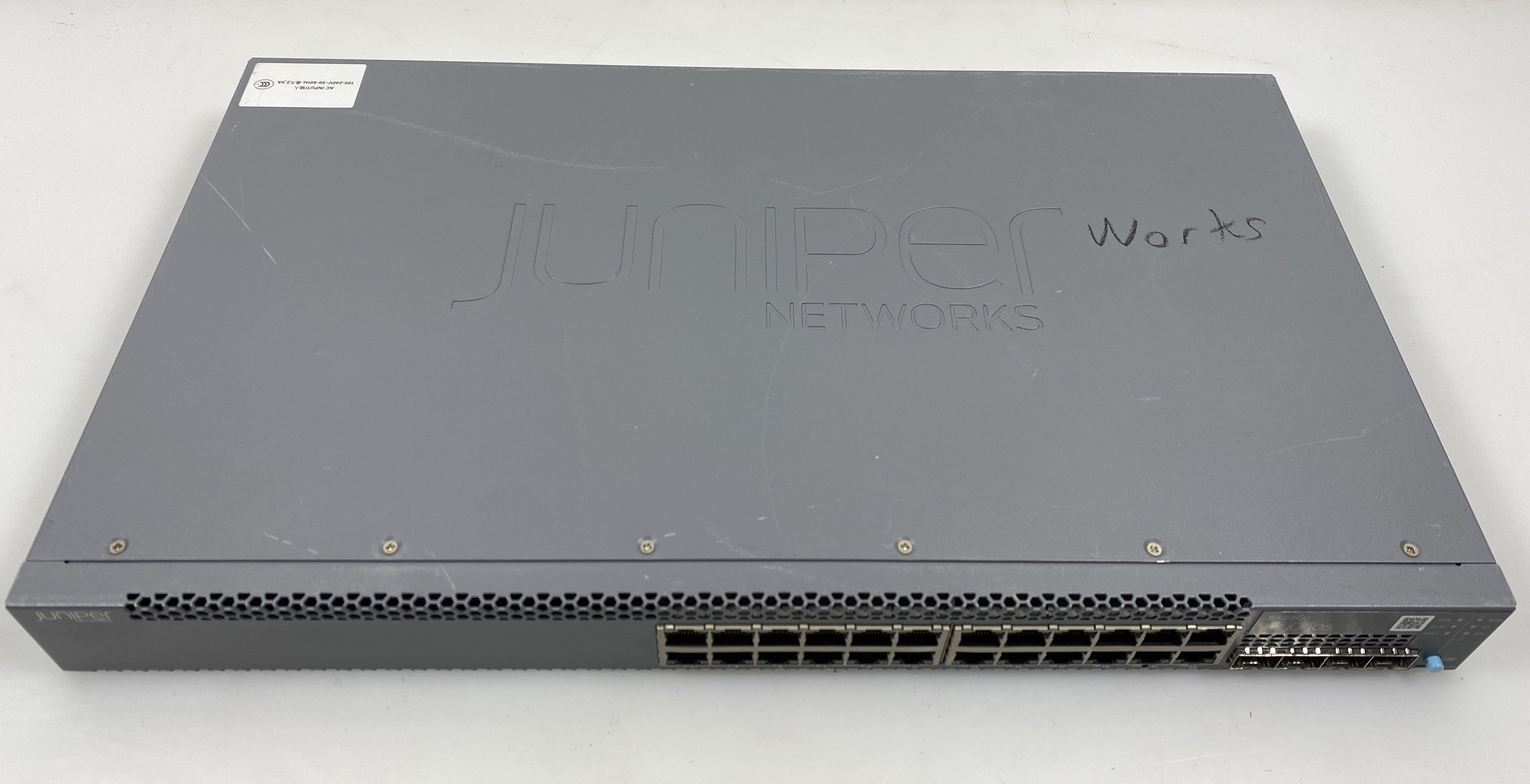 Juniper Networks EX2300-24T Ethernet Switch