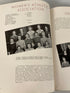 1941 Michigan State College Yearbook "Wolverine" HC