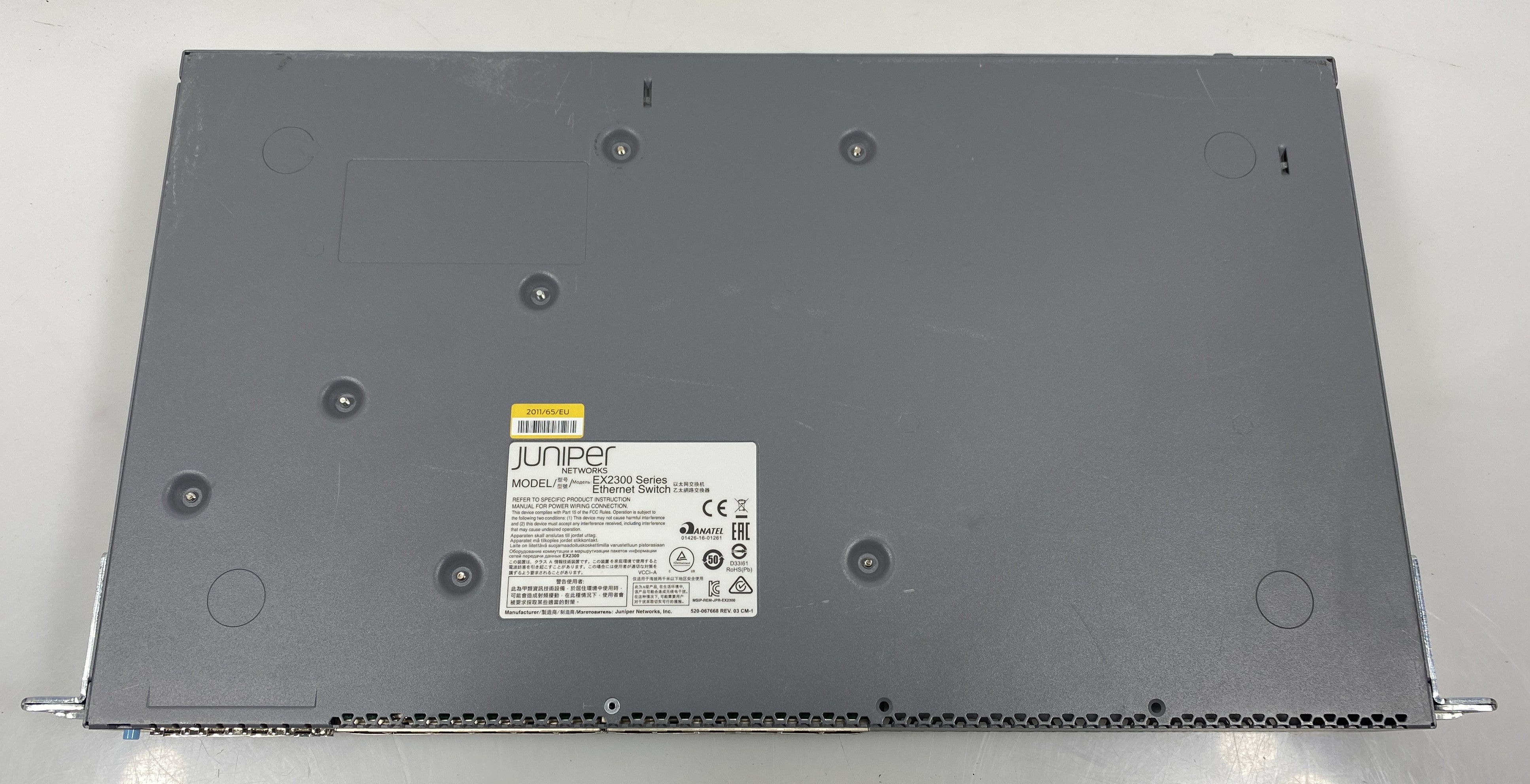 Juniper Networks EX2300-24T Ethernet Switch