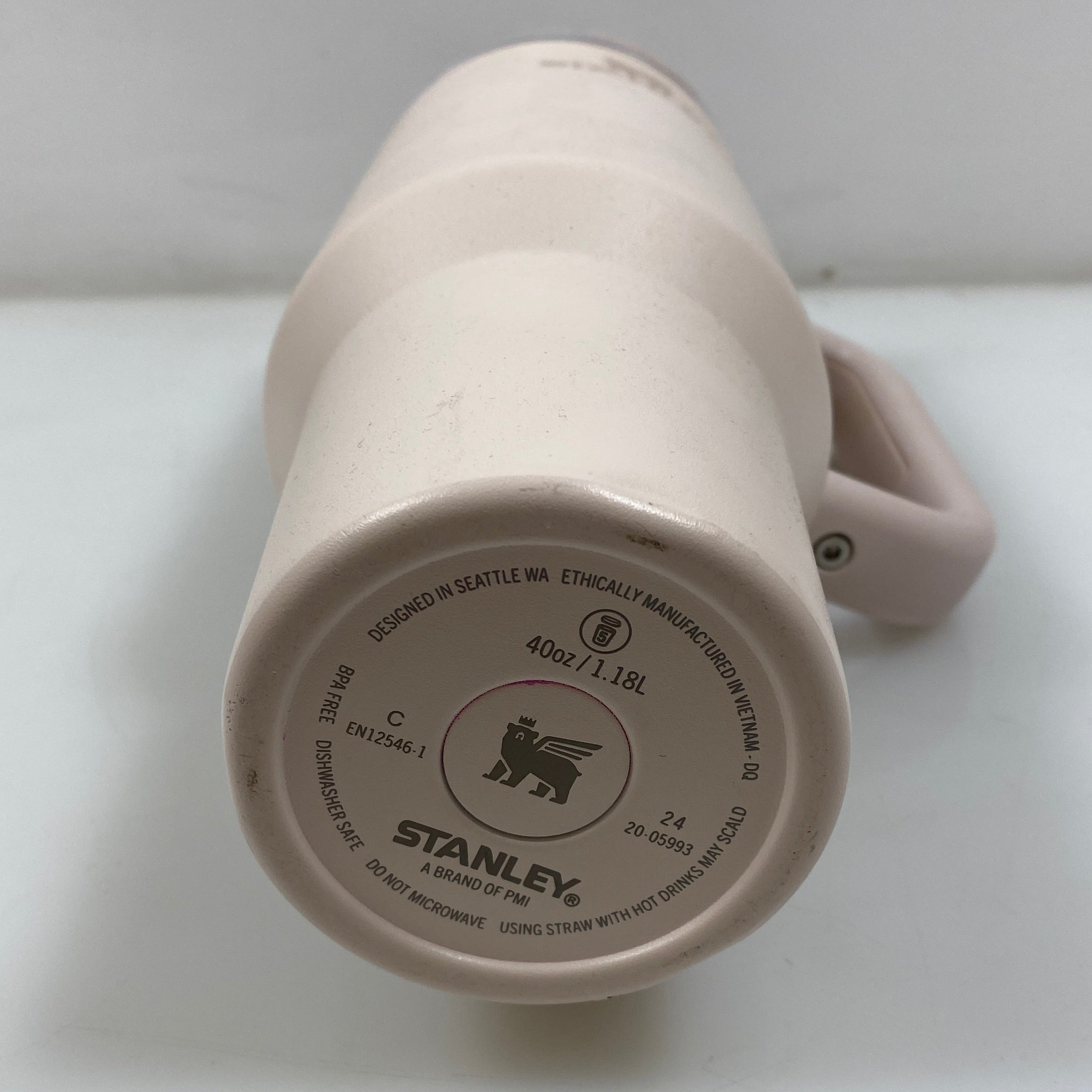Stanley Pink Tumbler 40oz
