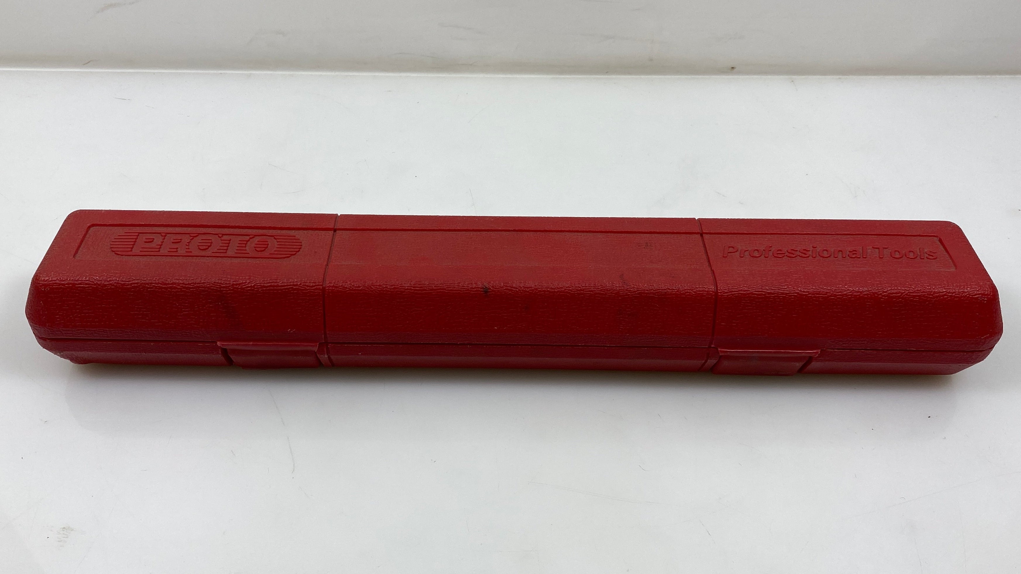 Proto #6008A Drive Torque Wrench in Original Case