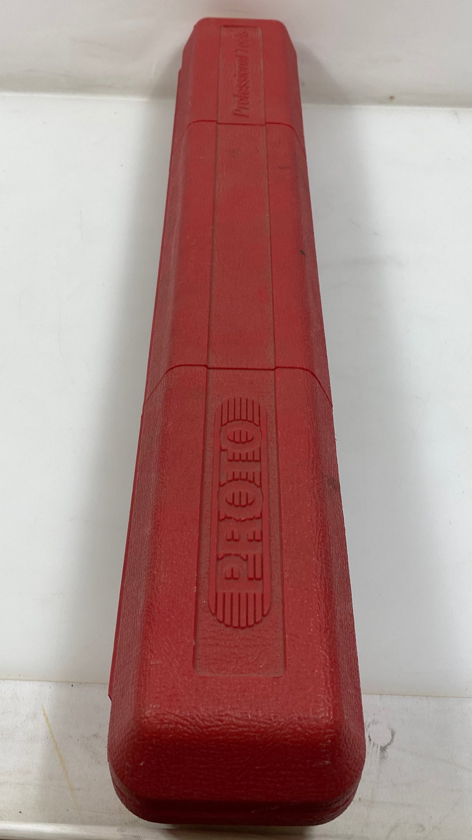 Proto #6008A Drive Torque Wrench in Original Case