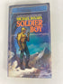 Soldier Boy Michael Shaara Vintage Paperback