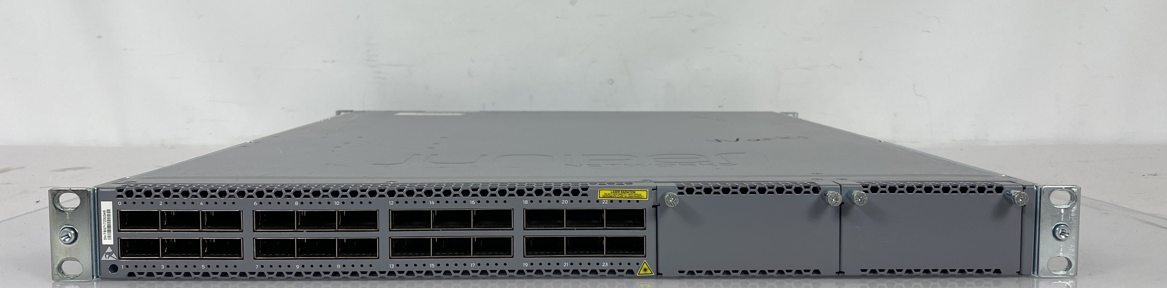 Juniper QFX5100-24Q Ethernet Switch #2