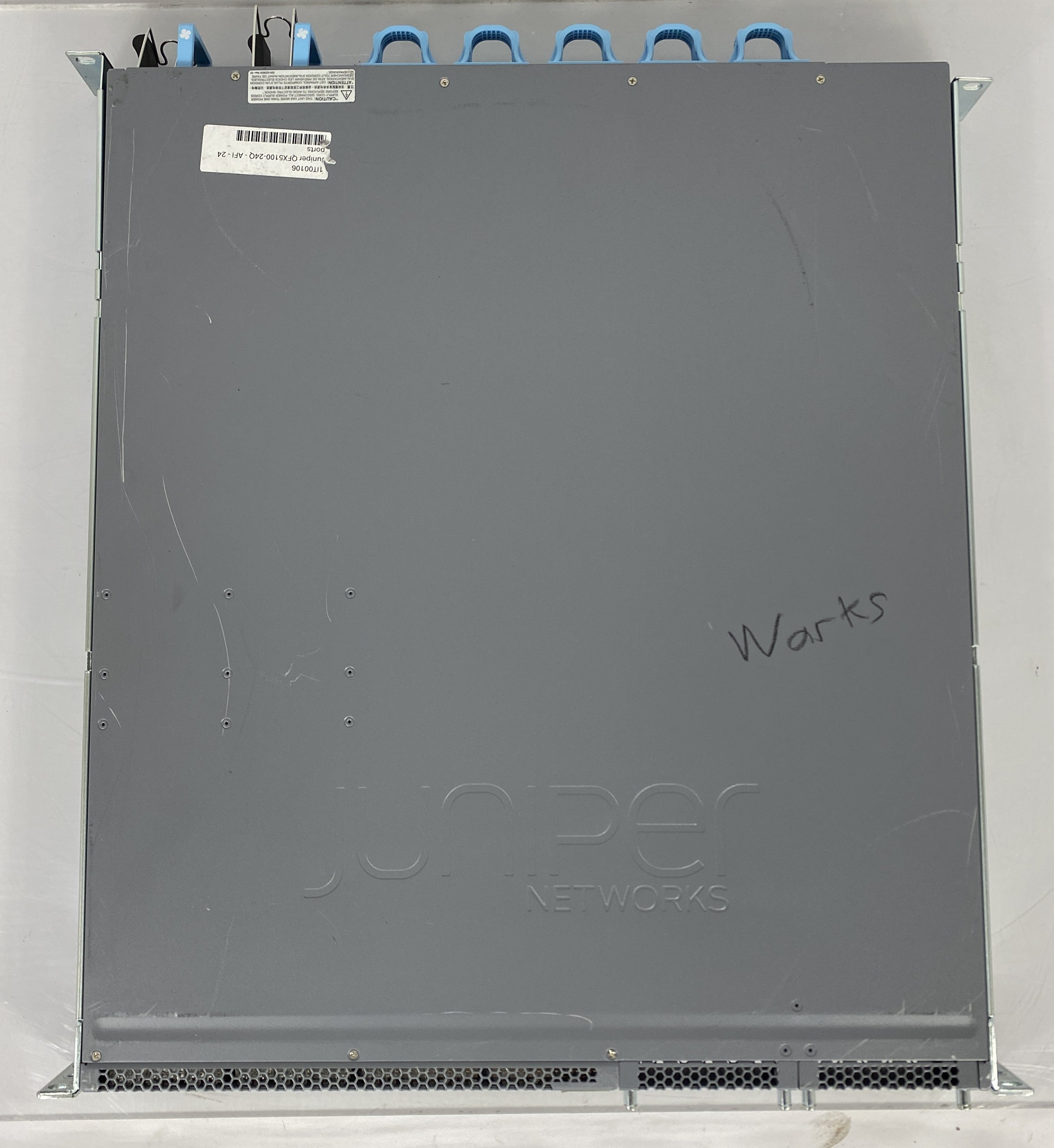 Juniper QFX5100-24Q Ethernet Switch #2