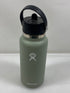 Hydroflask Light Green 32oz Bottle