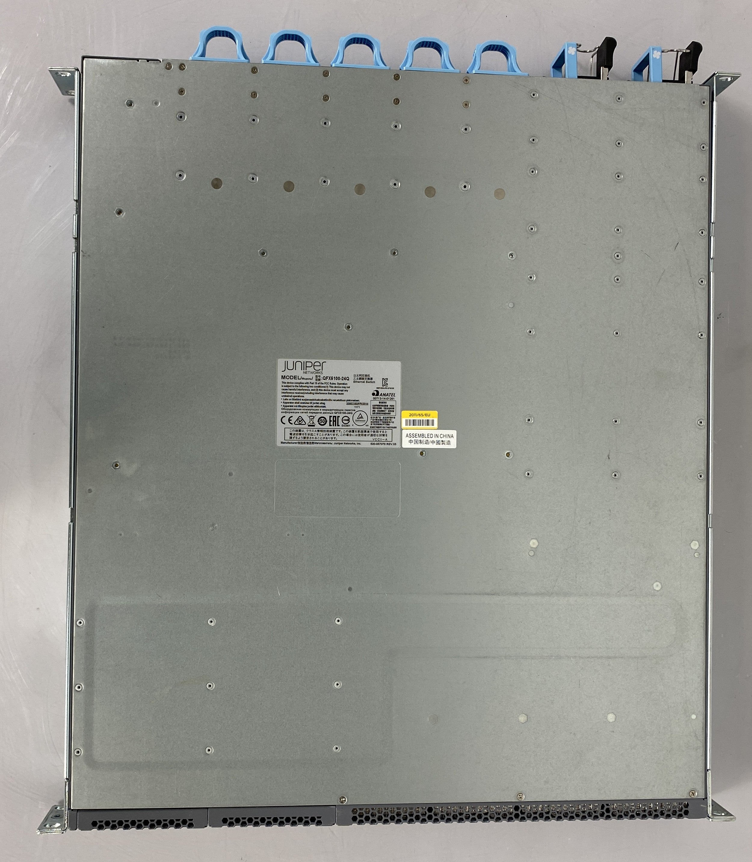 Juniper QFX5100-24Q Ethernet Switch #2