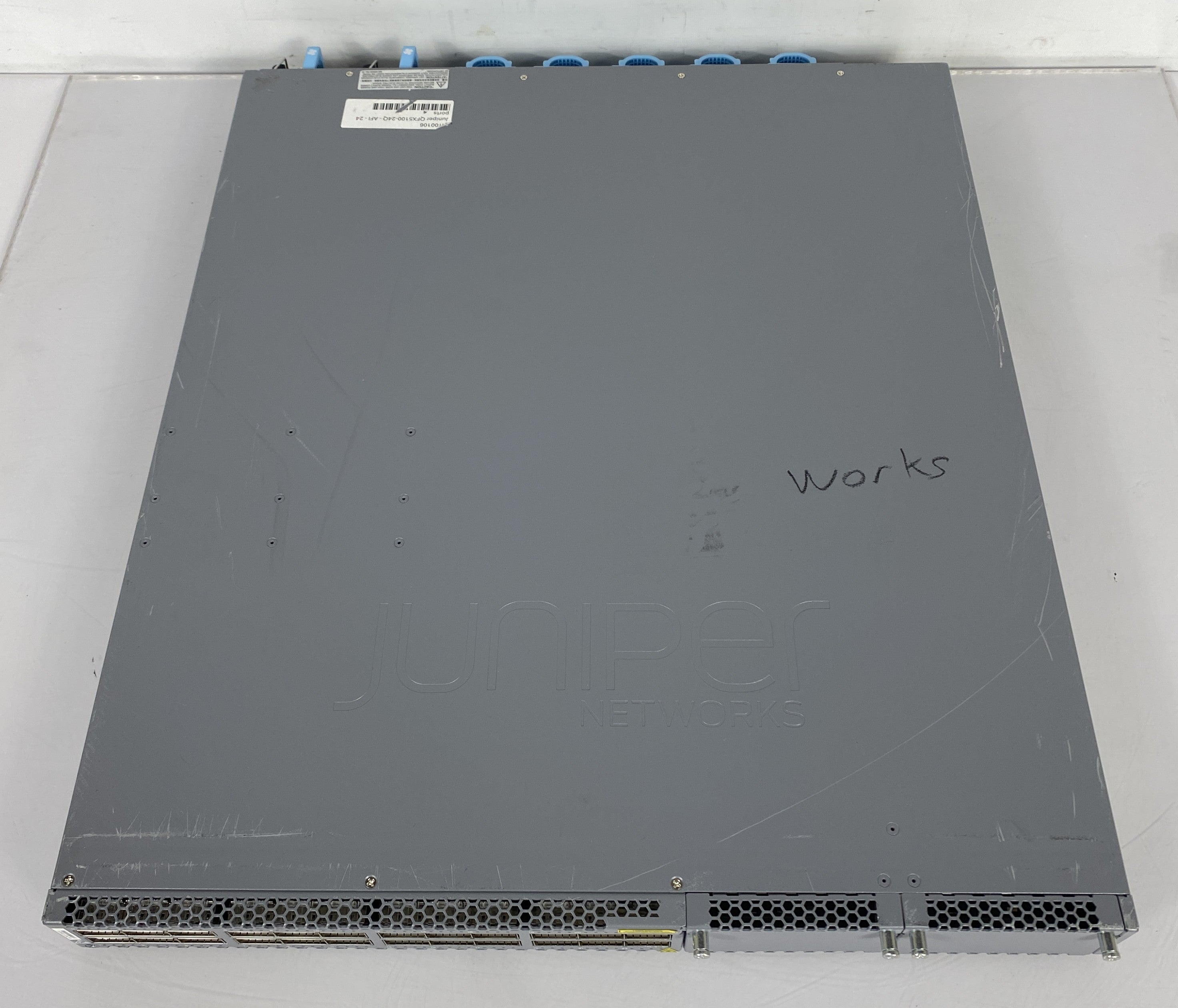 Juniper QFX5100-24Q Ethernet Switch #3