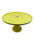 Lemon Yellow Cake Display Stand