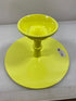 Lemon Yellow Cake Display Stand