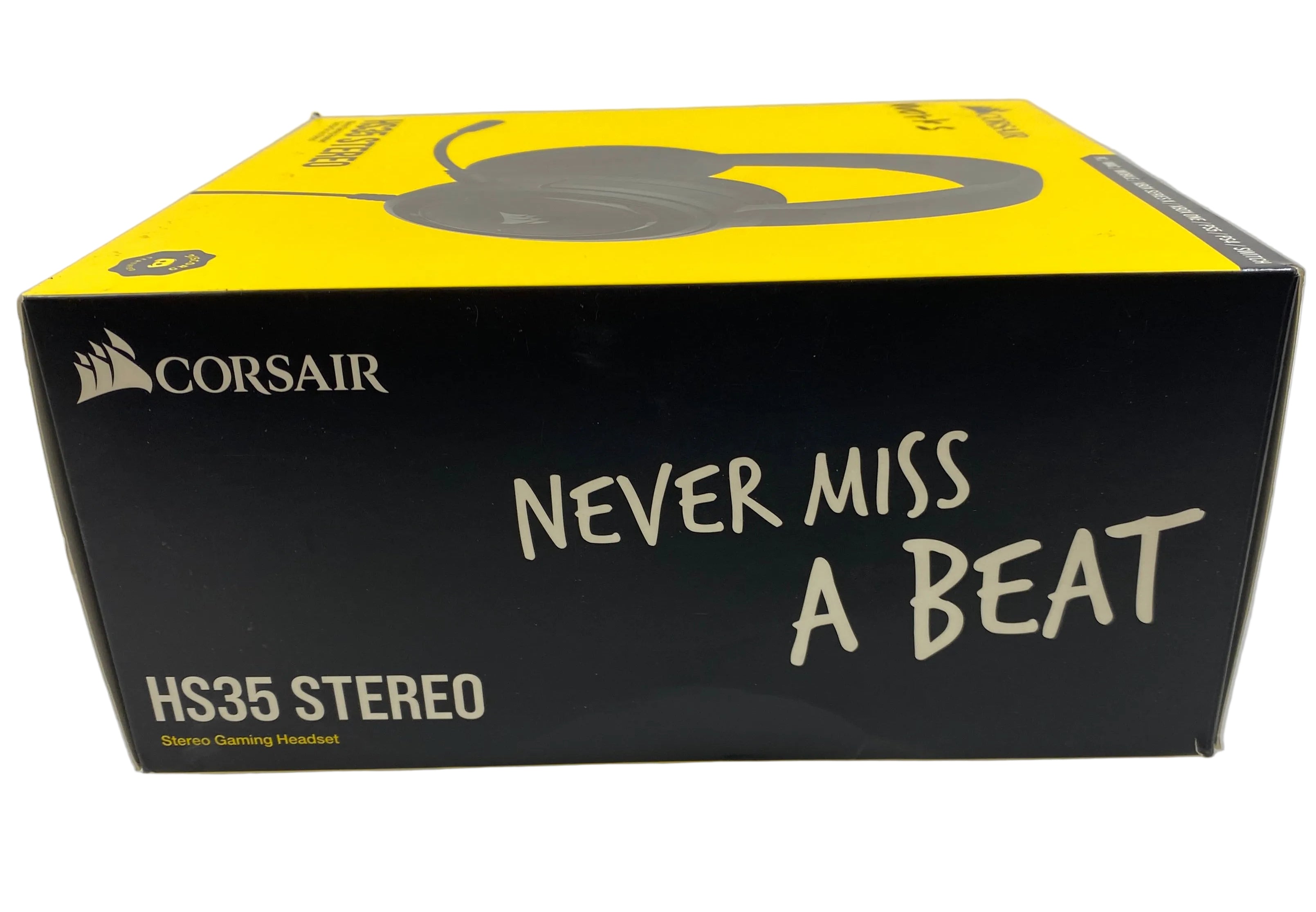 Corsair HS35 Stereo Headset *Open Box*