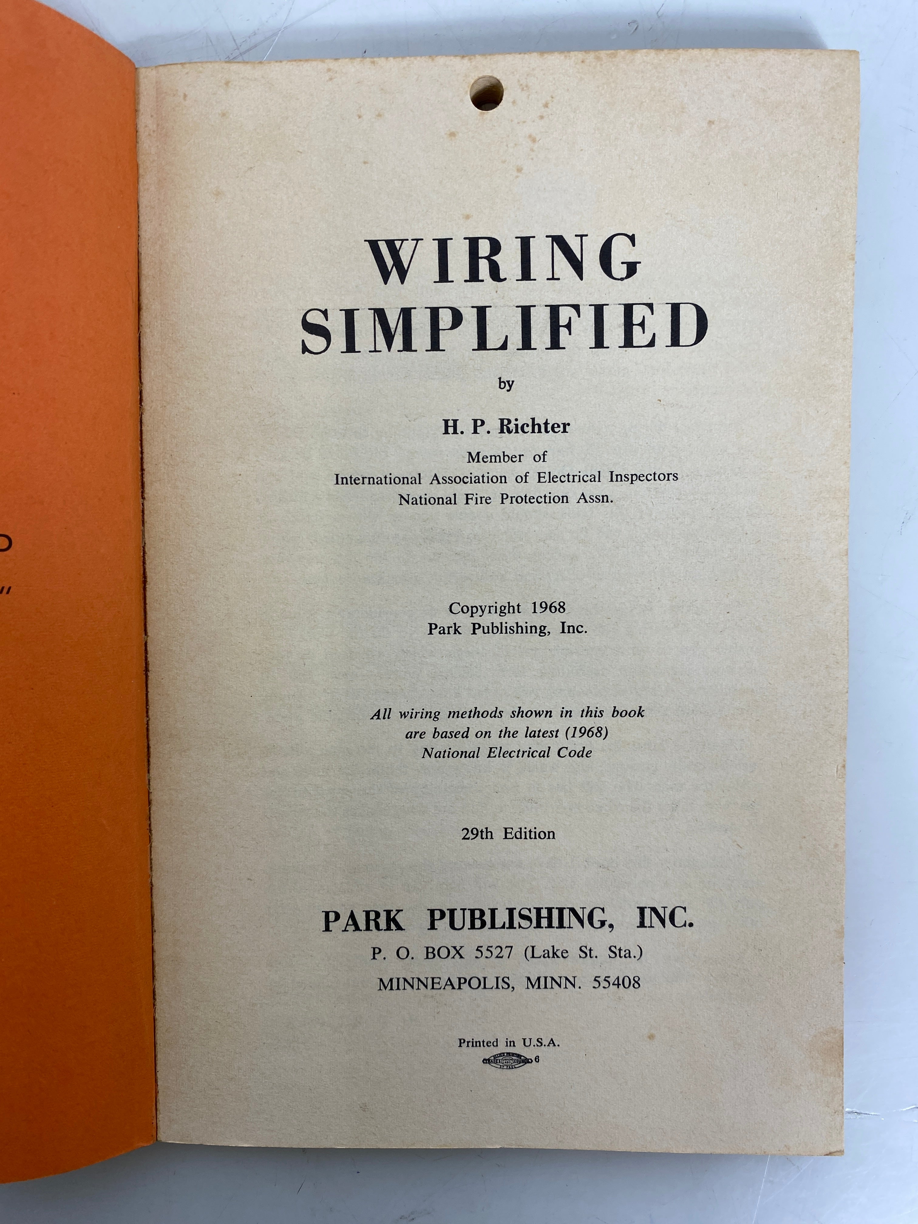 3 Vintage Shop Books: Modern General Shop/Welding/Wiring Simplified 1914-1968