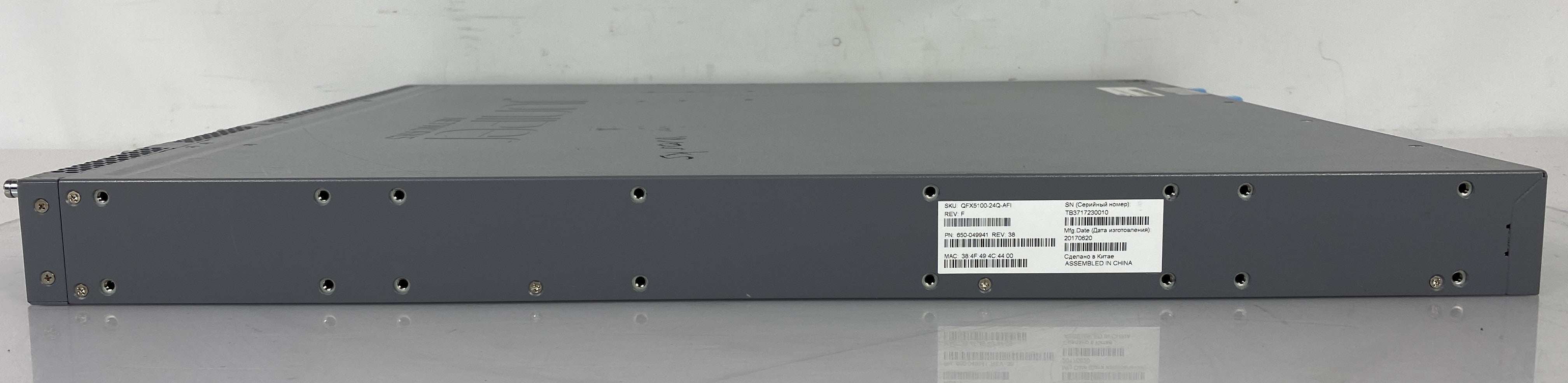 Juniper QFX5100-24Q Ethernet Switch #3