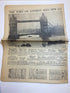 Lot of Winston Churchill Memorial Ephemera 1965