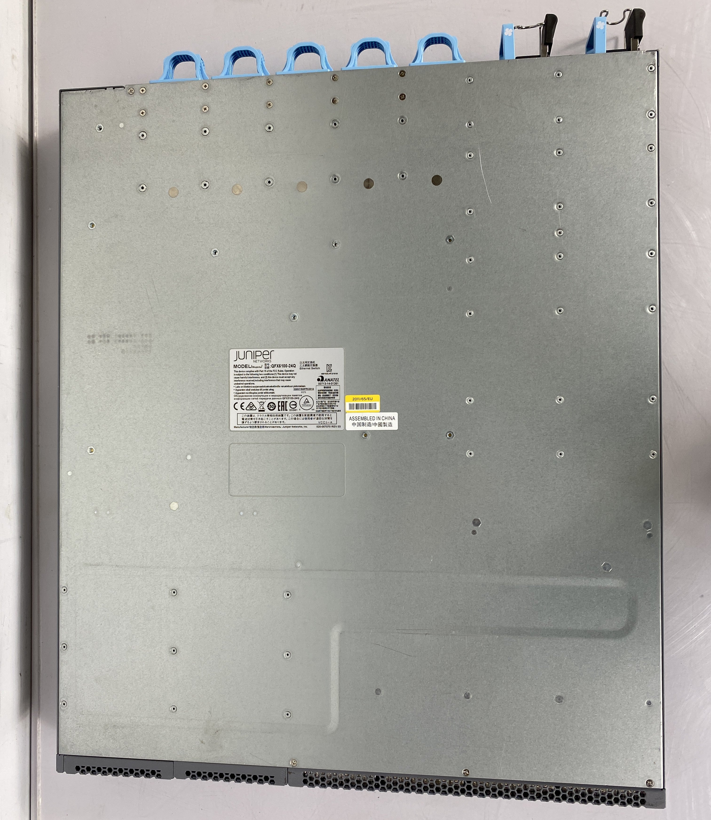Juniper QFX5100-24Q Ethernet Switch #3