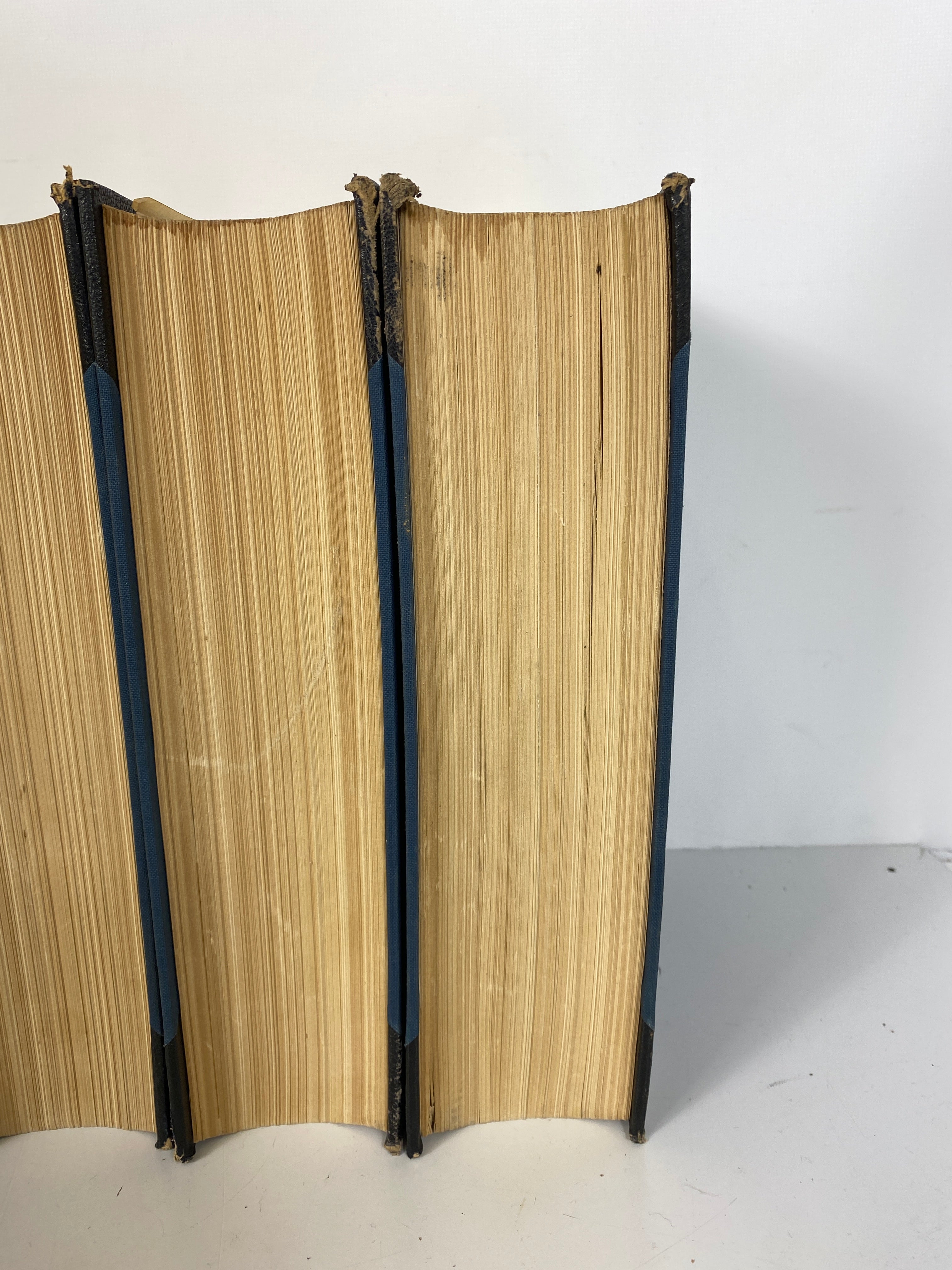 22 Volume Complete Set Der Grosse Brockhaus German Encyclopedia 1928 Edition