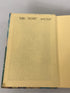 The Lone Footprint by Frances Judd a Kay Tracey Mystery 1952 HC