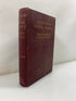 The Operations of General Practice by Corner/Pinches 2nd Ed. 1908 Antique HC