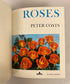 Lot of 2: Anyone Can Grow Roses (Westcott)/Roses (Coats) 1954-73 HC DJ