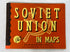 Lot of Vintage Maps of the Soviet Union 1965-1976