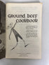 3 Vintage Cookbooks: Casserole/Ground Beef/Cookie 1965-68 SC