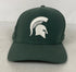 Nike Michigan State University Green Baseball Hat