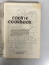 3 Vintage Cookbooks: Casserole/Ground Beef/Cookie 1965-68 SC