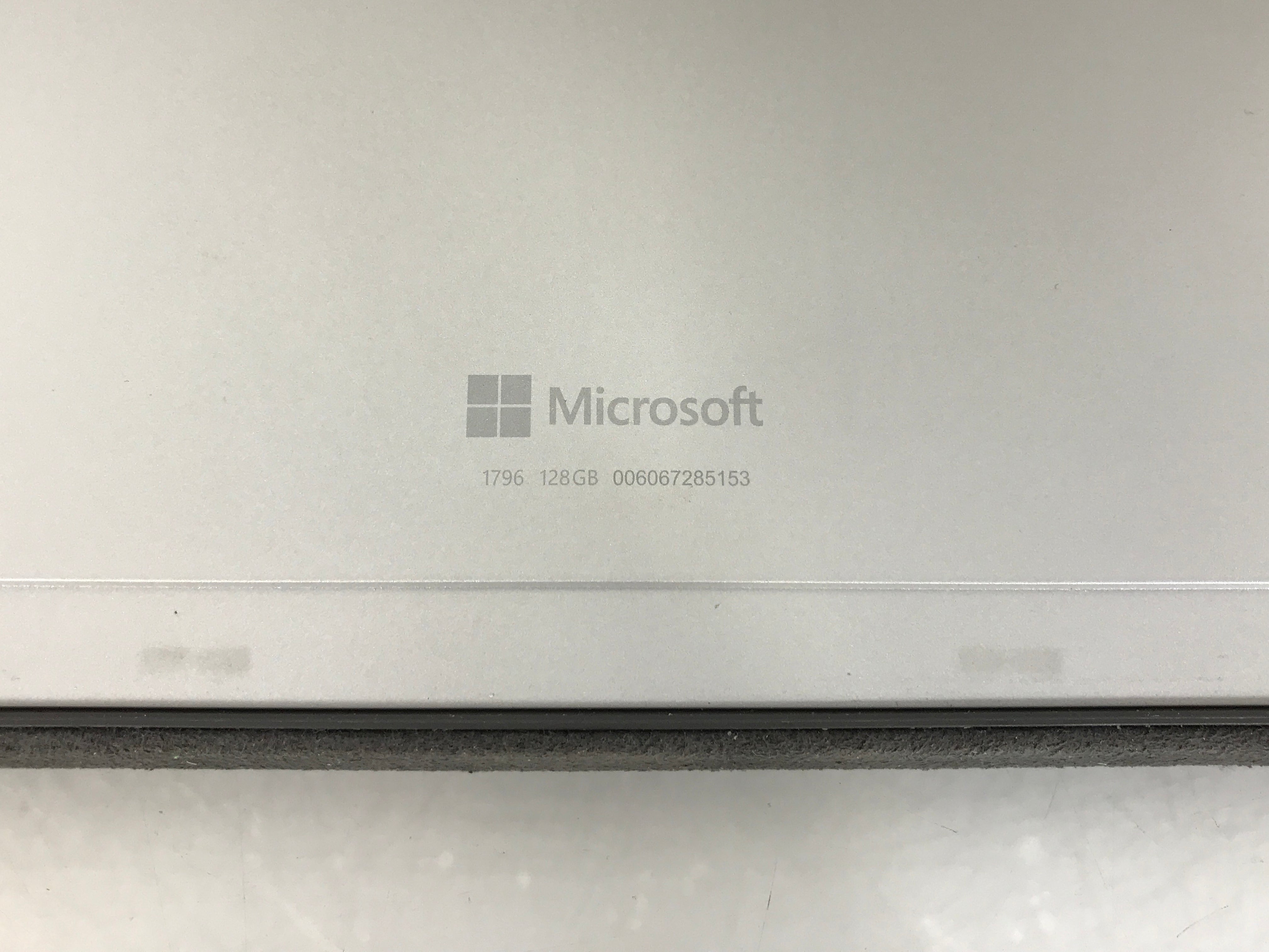 Microsoft Surface Pro 6 256GB i5-8350U Windows 11 Pro – MSU Surplus Store