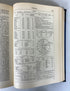 22 Volume Complete Set Der Grosse Brockhaus German Encyclopedia 1928 Edition
