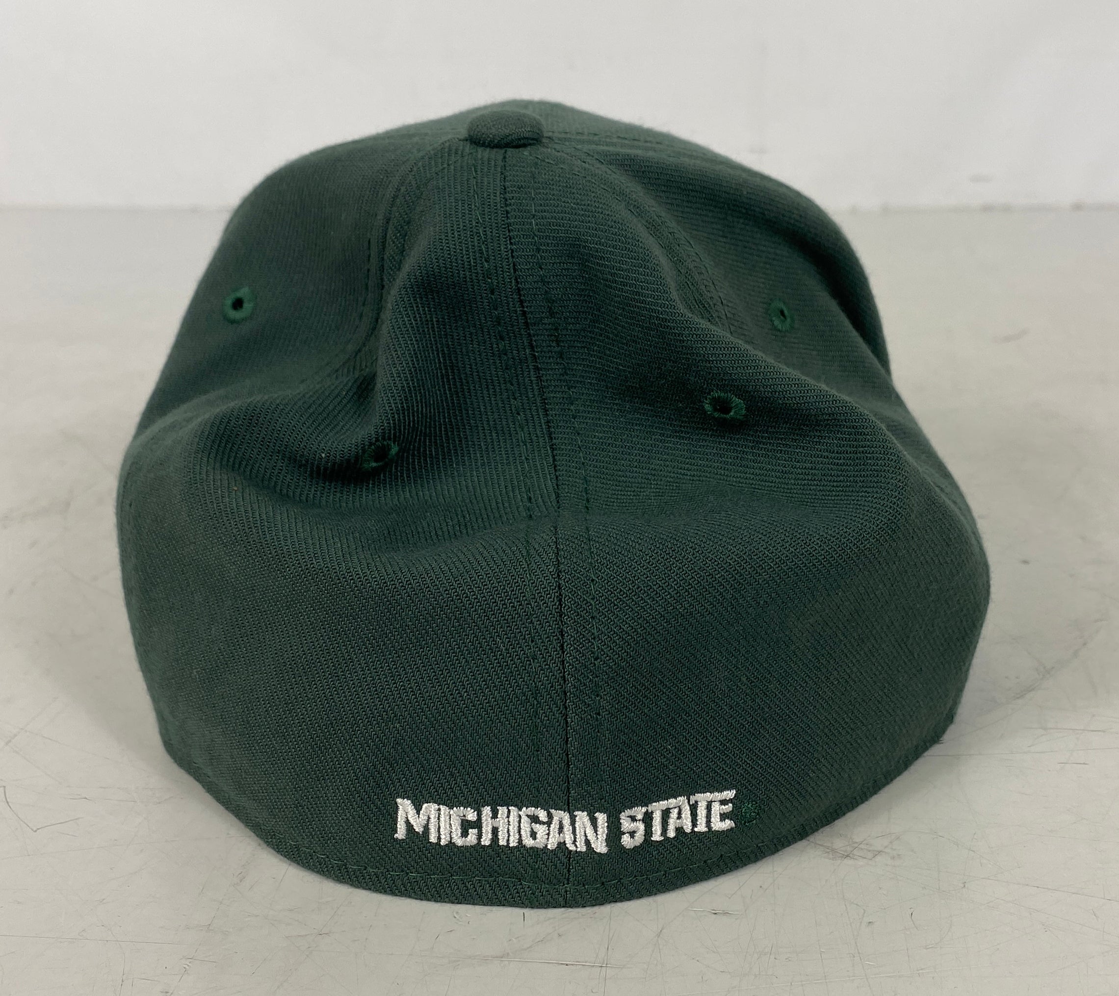 Nike Michigan State University Green Baseball Hat