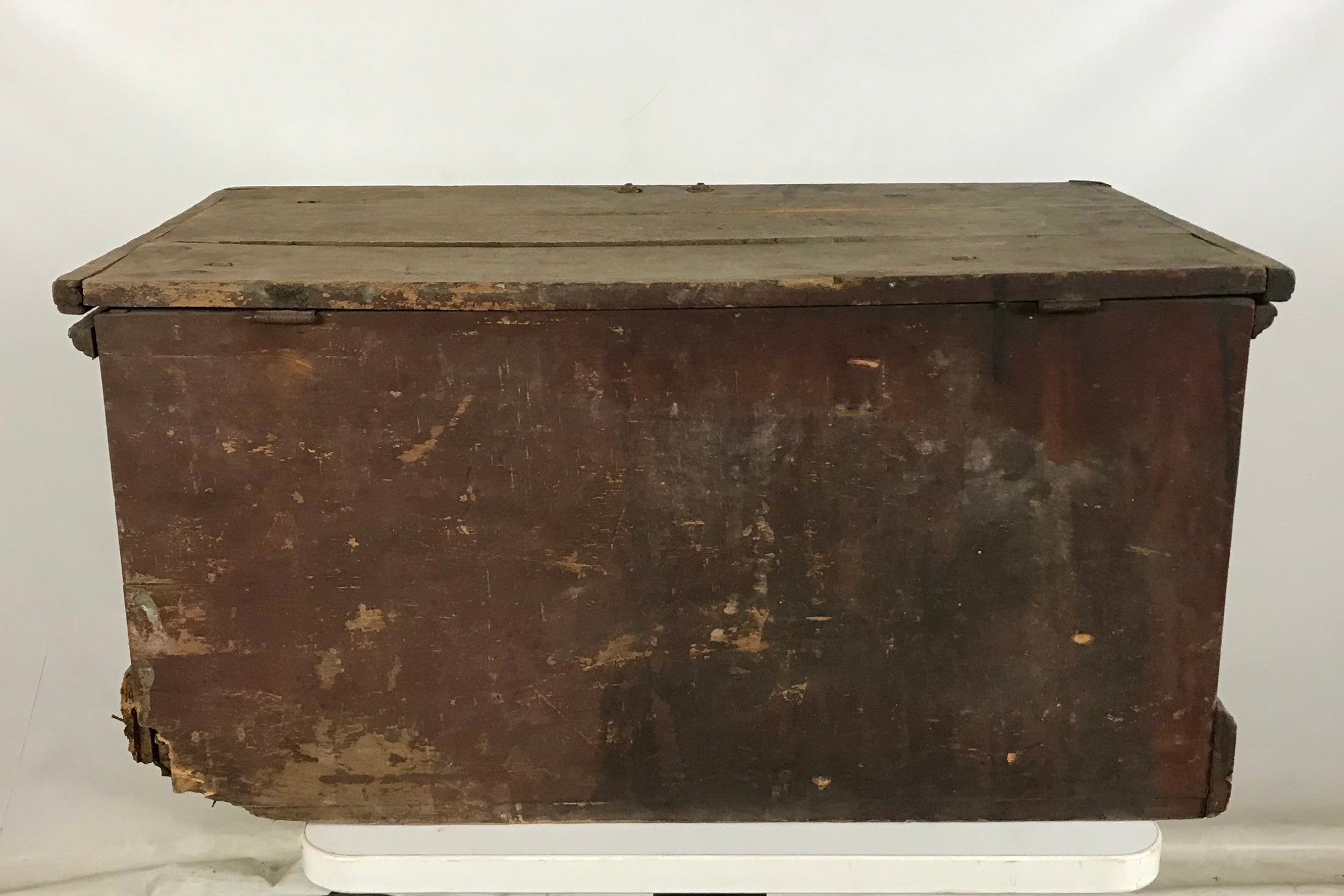 Wooden Chest – MSU Surplus Store