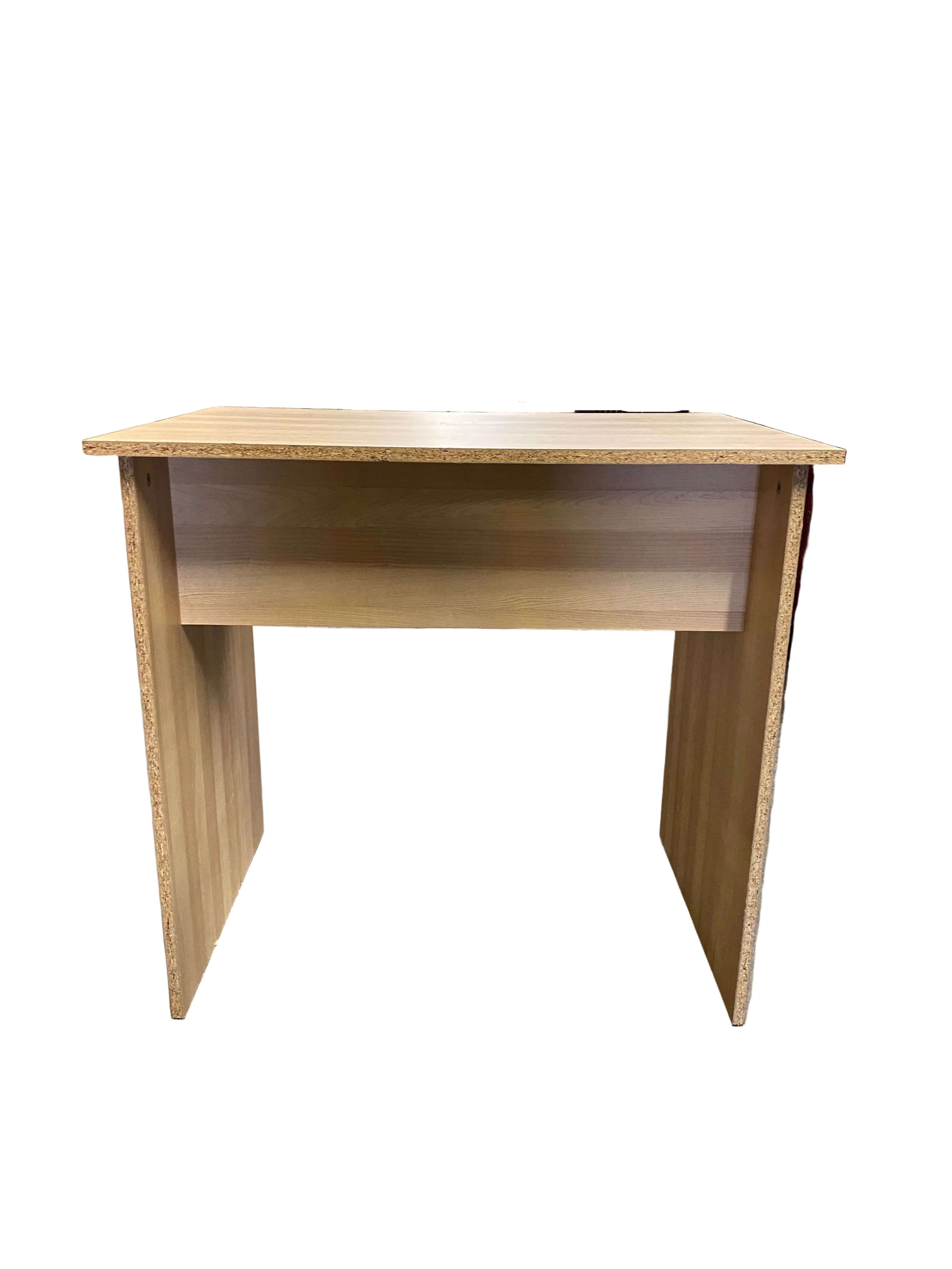 Topkit Intradia 900 Light Oak Desk With Pullout Tray