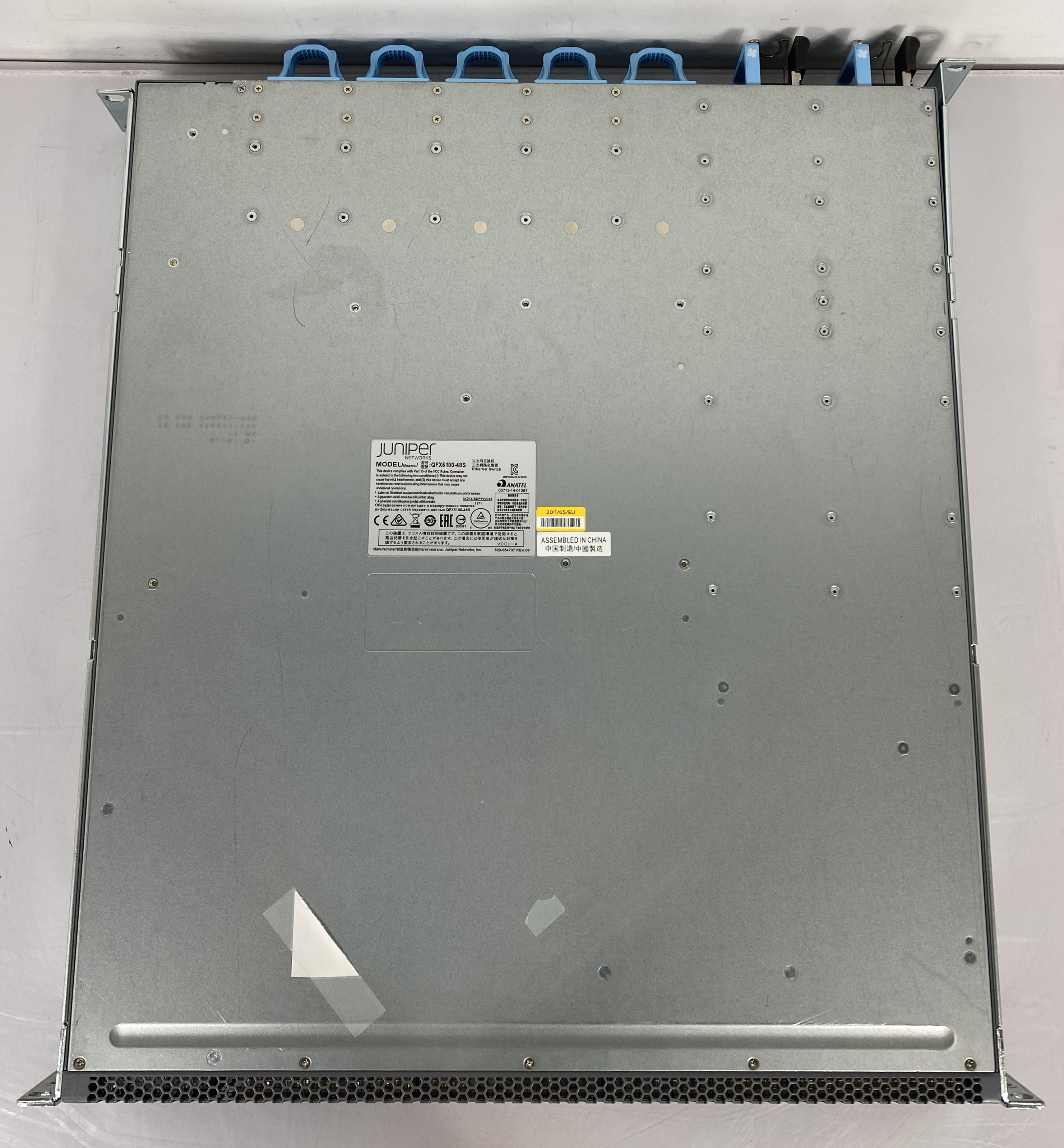 Juniper QFX5100-48S Ethernet Switch #2