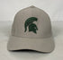 Nike Michigan State University Gray Baseball Hat