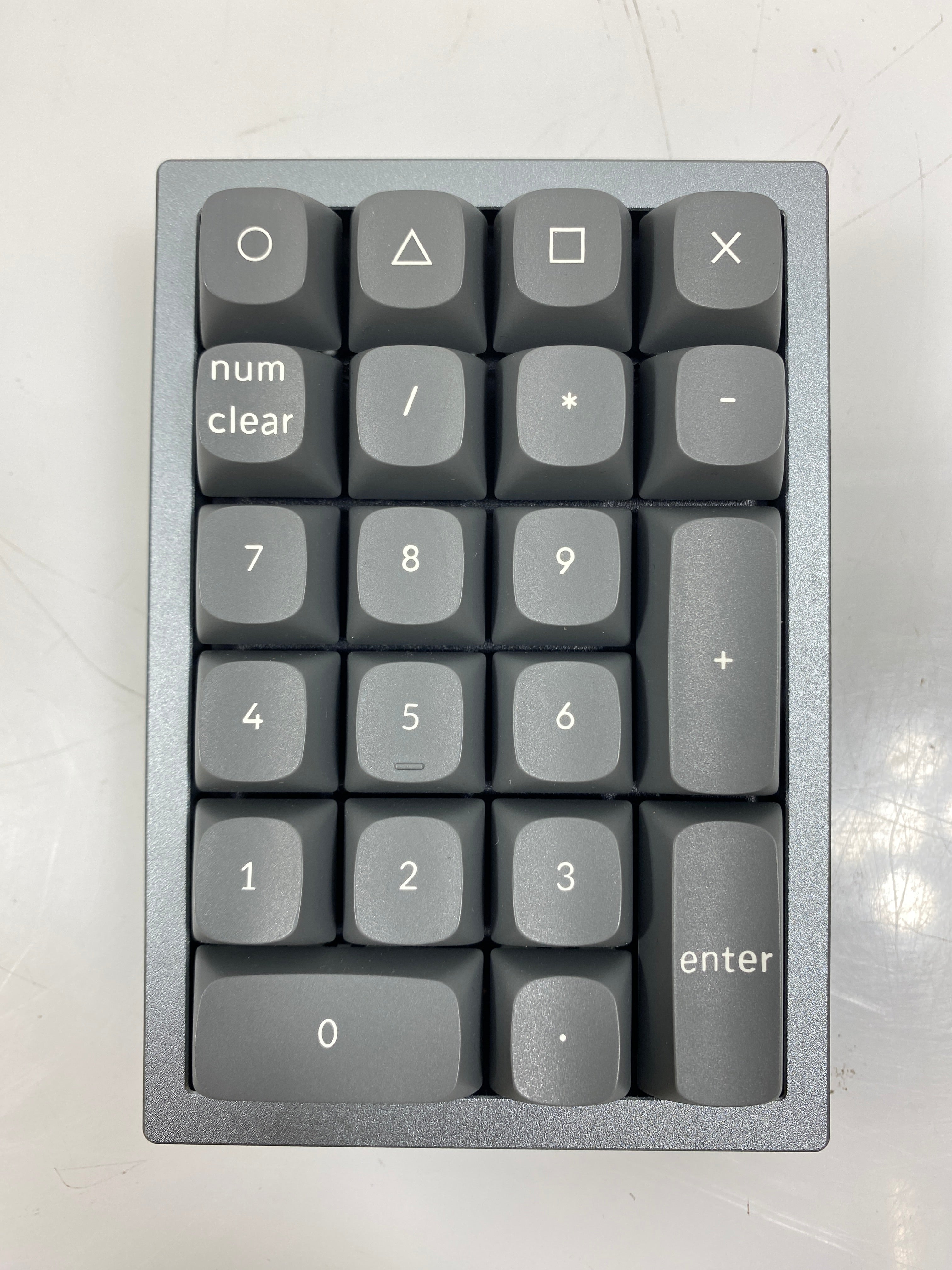 Keychron Q0 Mechnical Numpad *Open-Box*