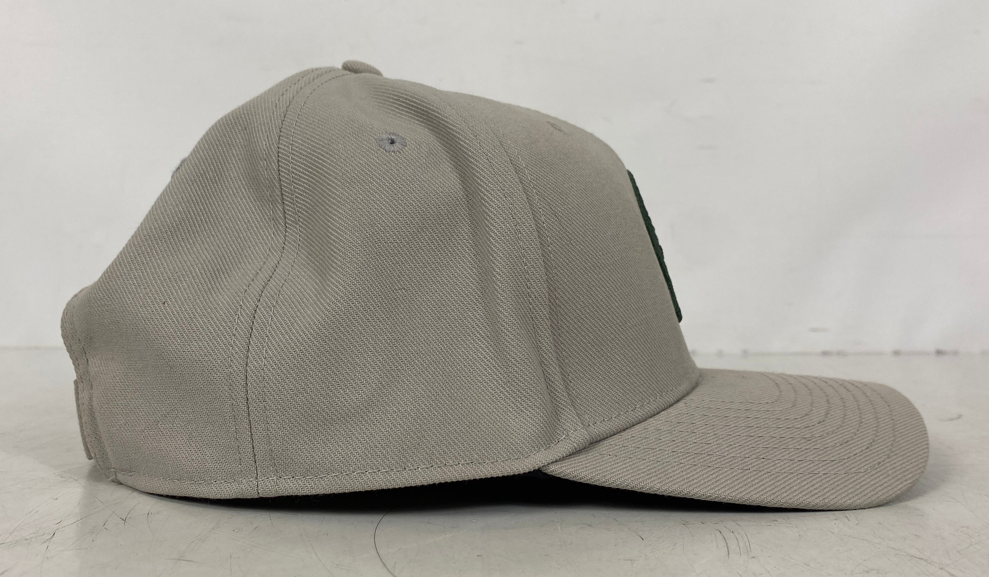 Nike Michigan State University Gray Baseball Hat