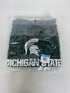Mens Nike Track & Field Green MSU Shirt M *New*
