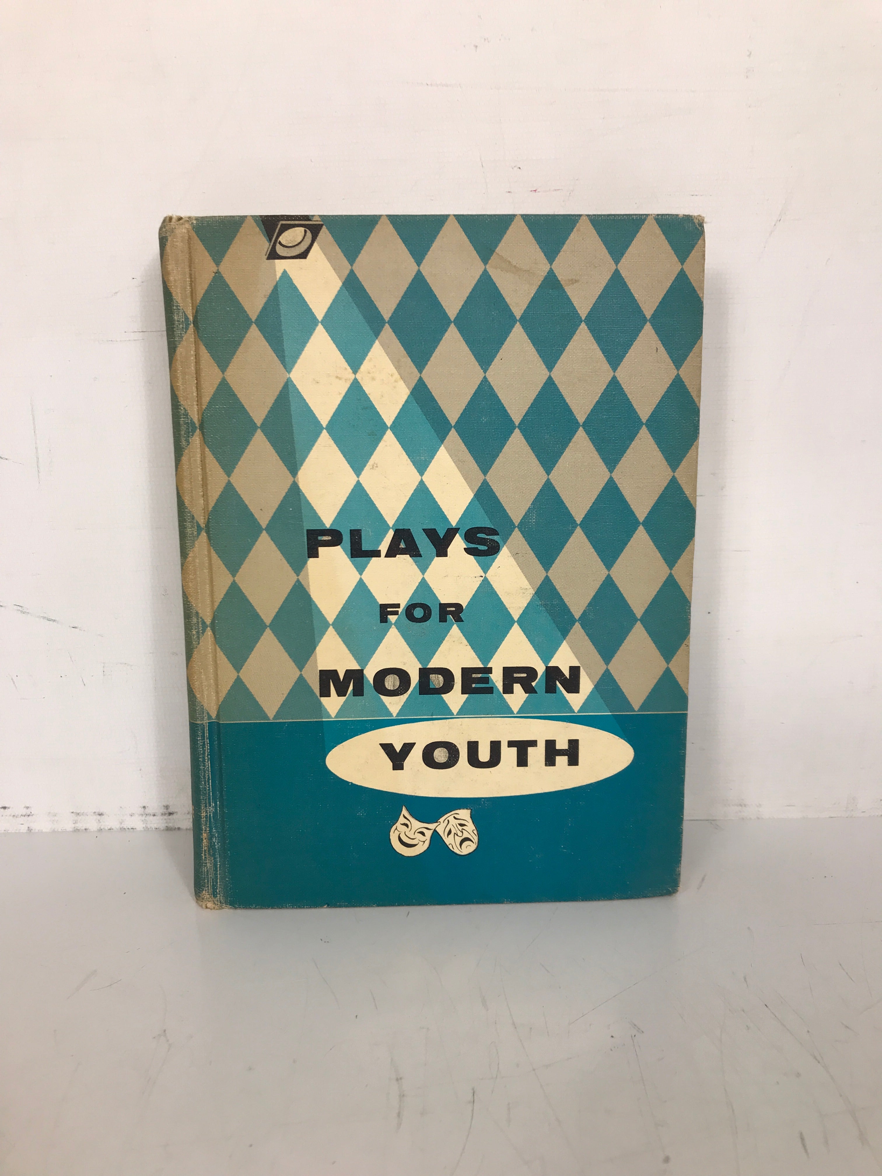 Plays for Modern Youth Marcus Konick 1961 Vintage HC