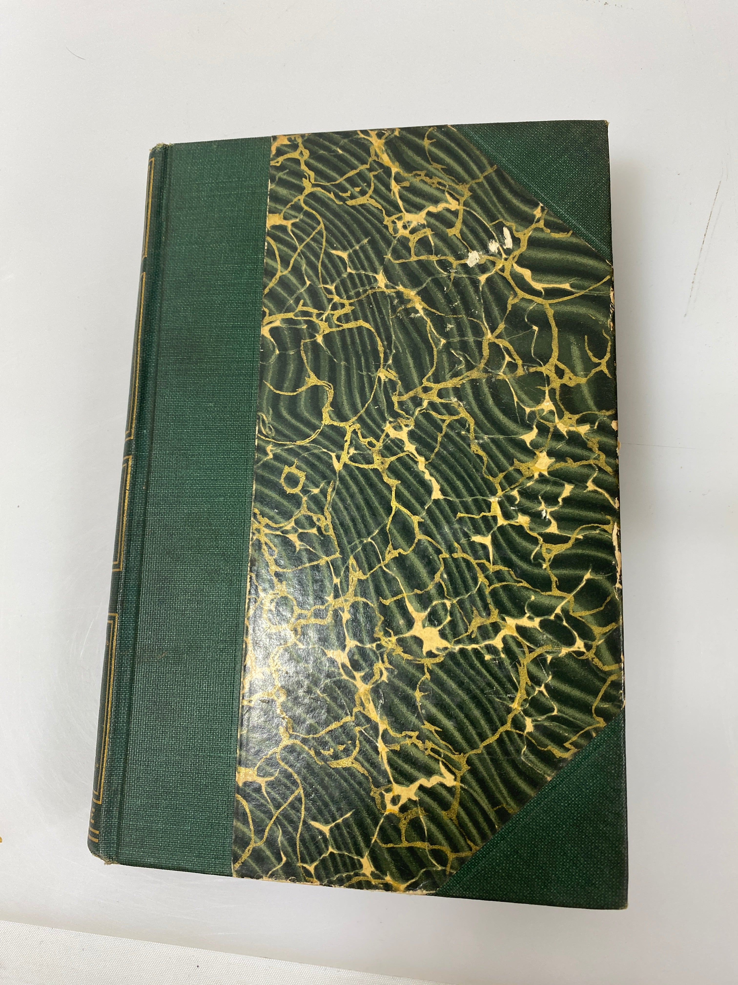 Set of 20 AL Fowle Makers of History Books HC 1906