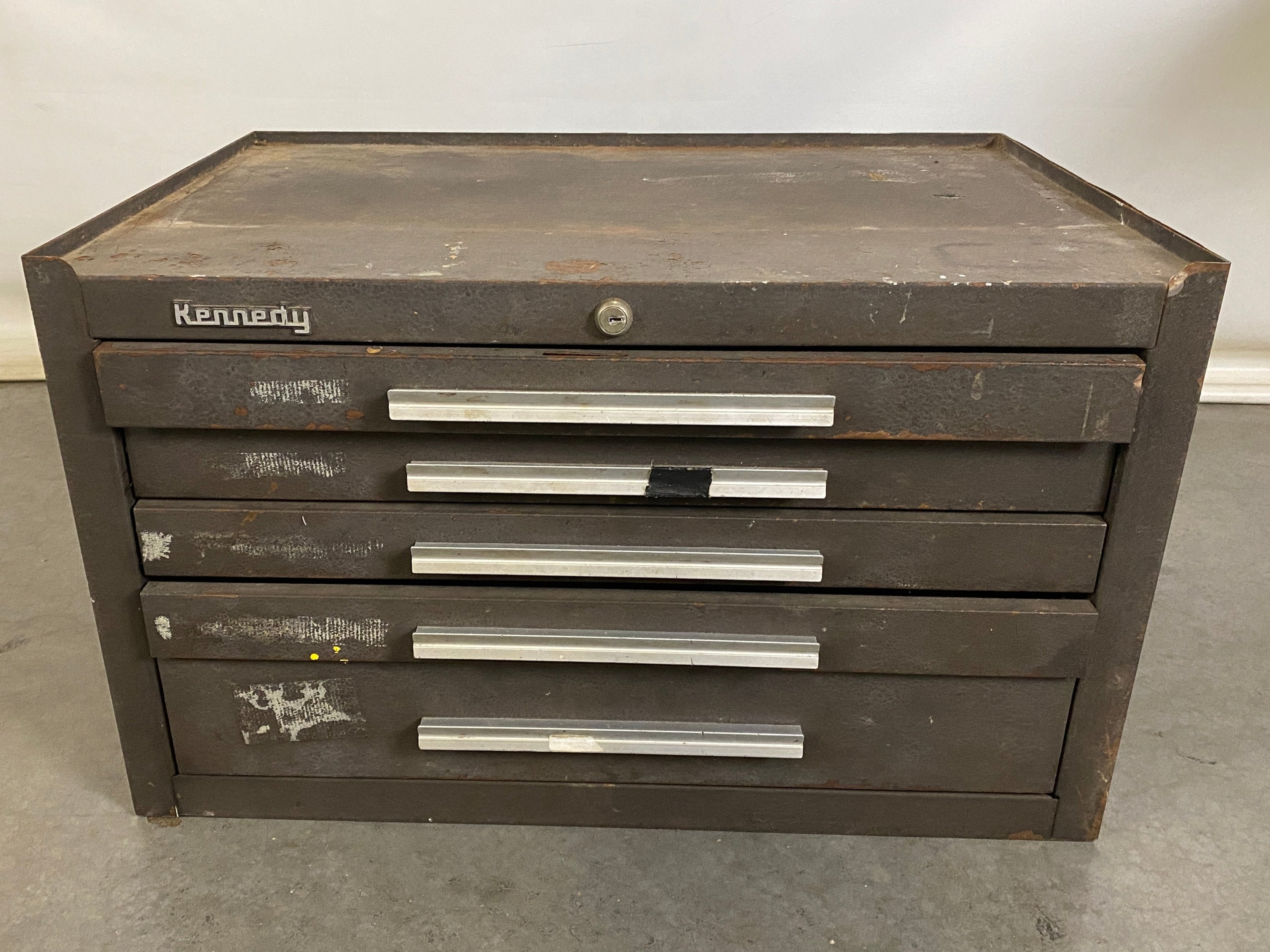 Kennedy 5 Drawer Mechanics Chest