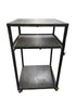 Mobile Computer Desk with Pullout Tray