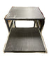 Mobile Computer Desk with Pullout Tray