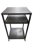 Mobile Computer Desk with Pullout Tray