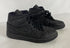 Nike Air Jordan 1 Mid SE "Black Quilted" Women's Size 11.5/ Men's Size 10