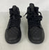 Nike Air Jordan 1 Mid SE "Black Quilted" Women's Size 11.5/ Men's Size 10