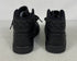 Nike Air Jordan 1 Mid SE "Black Quilted" Women's Size 11.5/ Men's Size 10